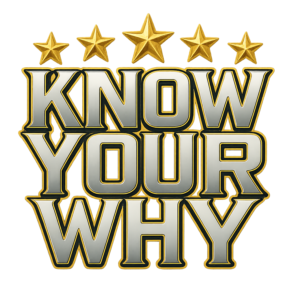 Know Your Why